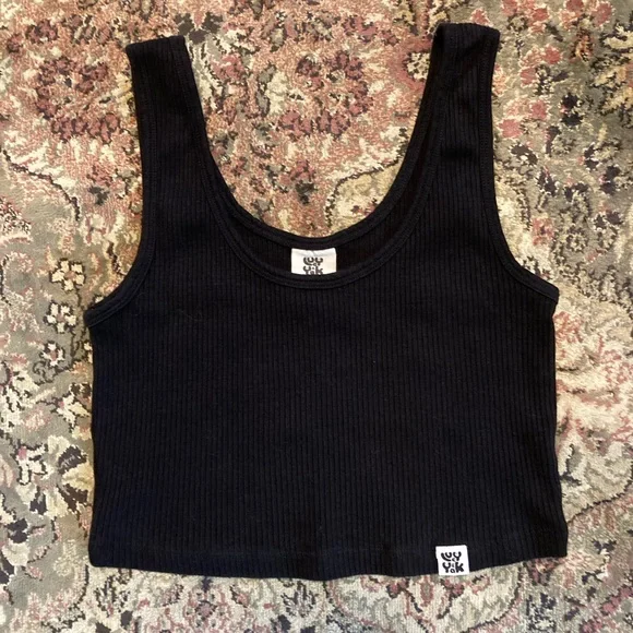 Lucy & Yak Josy Tank Top - Picture 2 of 8